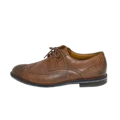 Clarks クラークス ウィングチップ 27.5㎝ クラフトマスター　革靴 Clarks クラークス ウィングチップ 27.5㎝ クラフトマスター