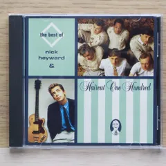 輸入盤CD★ヘアカット100/Haircut 100■ Best of Haircut 100  ■4007192603664/260366【ドイツ盤 /洋楽】G00046のサムネイル