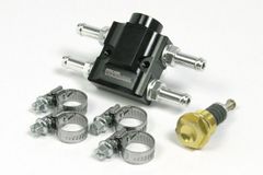 ホンダモンキー等TAKEGAWA オイルクーラー用サーモスタット - メルカリ