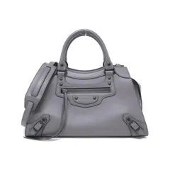 【値下げ】【美品】BALENCIAGA バレンシアガ グレー CITY Y2K 2025年最新】バレンシアガ シティ グレーの人気アイテム - メルカリ