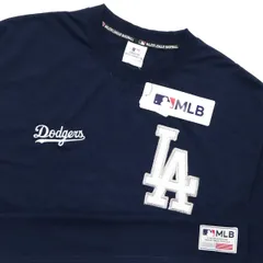○送料390円可能商品 ドジャース DODGERS MLB 新品 メンズ メジャーリーグ 大谷翔平 山本由伸 半袖 Tシャツ[C5434MA-67-LL] 一 三 参★QWER
