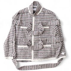 Saint laurent paris サンローランパリ パームツリー スカジャン