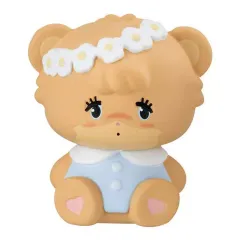 【中古】トレーディングフィギュア LATTE 「mikko characters すわらせ隊」