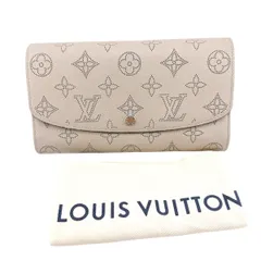 ルイヴィトン M60144 モノグラム 長財布 ポルトフォイユ・イリス 長財布 LOUIS VUITTON ガレ