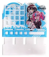 アズールレーン　ZOZOTOWN ブレマートン　特大アクリルスタンド　希少 アズールレーン ZOZOTOWN ブレマートン 特大アクリルスタンド