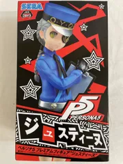 2025年最新】ペルソナ5 フィギュア ジュスティーヌの人気