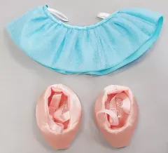 【中古】ぬいぐるみ ステラ・ルー(スタンダード) コスチュームセット(ぬいぐるみ用衣装) 「Duffy and Friends-ダッフィー＆フレンズ-」 東京ディズニーシー限定