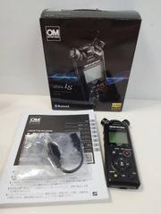 【美品】オリンパス OLYMPUS リニア PCM レコーダー LS-P5