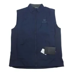 ARC'TERYX アークテリクス X00000747501 Atom Vest M アトム ベスト ネイビー系 XL【中古】のサムネイル