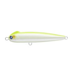 ブルーブルー スネコン180S 100g ペンシルベイト ルアー 釣り フィッシング #03 チャートバックパール