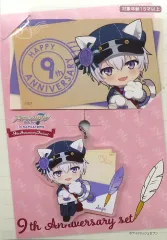 【中古】グッズセット 逢坂壮五 9周年アニバーサリーセット 「アイドリッシュセブン in ナンジャタウン ～9th Anniversary Festival～」