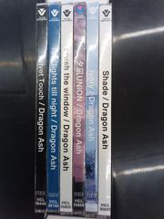 Dragon Ash CDセット