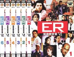 ER緊急救命室 ＜シーズン1-15＞ DVD全巻セット 中古DVD