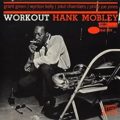ハンク・モブレー　カーテン・コール　トーン・ポエト　高音質・重量盤LP ハンク・モブレー / カーテン・コール【直輸入盤】【限定盤