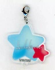 [중고] 키홀더 마스코트 (캐릭터) 히타카 호쿠토 연결 사인 매력 [가장 카페 × 안산부루 스타즈! ~ 축 ☆ 퍼스트 라이브 개최! PART1 ~] 음료 주문 특전