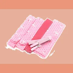 【特価セール】5点セット 着付小物 着付用品 七五三 子供用 [きもの屋　さらさ]