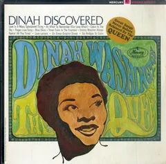 LP1枚 / ダイナ・ワシントン (DINAH WASHINGTON) / Dinah Discovered (SR-61119・ヴォーカル) / A00596485