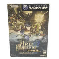 【中古】NGC）Nintendo　NINTEND OGAMECUBE ゲームキューブ　ファイアーエムブレム 蒼炎の軌跡[10]