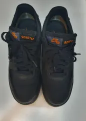 NIKE(ナイキ) エアフォース 1 GORE-TEX(ゴアテックス) 黒 250m