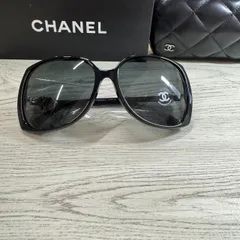CHANEL(シャネル) / サングラス/ブラック/レディース/5216-A | 中古品の販売・通販ならセカンドストリート
