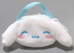 【中古】ぬいぐるみ シナモロール ぬいぐるみ用ポシェット Vol.2 「サンリオキャラクターズ」