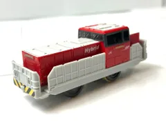 タカラトミー プラレール KF－02 HD300ハイブリッド機関車 レビュー】プラレール KF-02 HD300 ハイブリッド機関車 - プラテツ