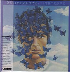 Deliverance / Tightrope 未開封