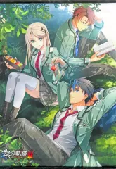 【中古】タペストリー [単品] SCHOOL DAYS オリジナルB2タペストリー 「PS5/PS4ソフト 英雄伝説 黎の軌跡II -CRIMSON SiN- 電撃スペシャルパック」 同梱特典