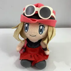 2024年最新】ポケモン セレナ ぬいぐるみの人気アイテム - メルカリ