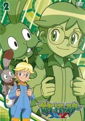 ポケットモンスター XY エックスワイ 2【アニメ 中古 DVD】レンタル落ち