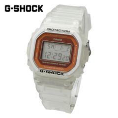 激レア クリア スケルトン オレンジ ジーショック カシオ CASIO gshock