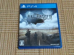PS4 ファイナルファンタジー15