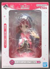 BANDAI SPIRITS 이치 반 쿠지 추시의 아이 All the World's a Stage. 라스트 원상 아리마 카나 아트 스케일 피규어