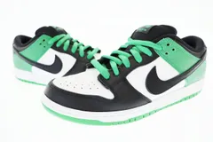 NIKE ナイキダンク SB dunklowクラシックグリーン　26cm SB ダンク ロー クラシックグリーン SB DUNK LOW CLASSIC GREEN