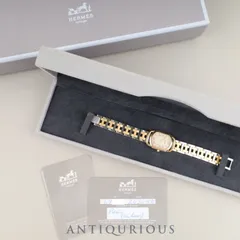 ※HERMES ラリー【正規品】箱・コマ・ギャランティーカード付き 2025年最新】エルメス ラリー 時計の人気アイテム - メルカリ