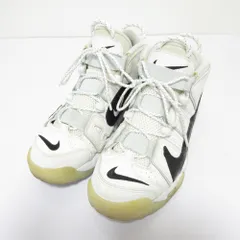 レア✨【NIKE ナイキ】エアモアアップテンポ 24.5 ハイカット スニーカー 2025年最新】nike air more uptempo 24．5の人気アイテム - メルカリ