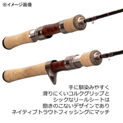 [アブガルシア(Abu　Garcia)] トラウトフィールド TFS-462UL(スピニング・2ピース)  のサムネイル