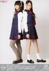 【中古】生写真(女性) Saint Snow/田野アサミ・佐藤日向/全身/「ラブライブ!サンシャイン!!Saint Snow PRESENTS LOVELIVE! SUNSHINE!! HAKODATE UNIT CARNIVAL」会場限定ブロマイドvol.2