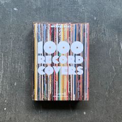 1000 Record Covers（ハードカバー） / Taschen 名作レコードカバー集