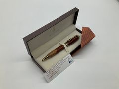 Lau Lau Woodworks 木工職人手作りハワイアンウッドペン Lau Lau Woodworks サ－フボードレジン ボールペン 未使用品 - メルカリ