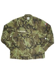 楽天市場】チェコ軍 50s テントシート クラウドカモ デッド