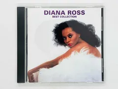 CD DIANA ROSS BEST COLLECTION ダイアナ・ロス ベストコレクション / The CD Club FPCP 41000 Y16
