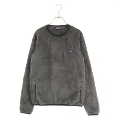 PATAGONIA (パタゴニア) 18AW Los Gatos Fleece Crew フリース プルオーバー クルーネック グレー 25895FA18のサムネイル