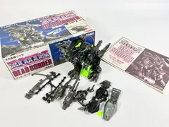 旧ゾイド デッドボーダー メカ生体版 昭和版 動作確認済 ZOIDS Yahoo!オークション - 旧ゾイド デッドボーダー 可動確認済み 完品