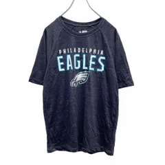 NFL フィラデルフィア・イーグルス Ｔシャツ XL 厚手生地 シングルステッチ 2862774f9e2a6b4316635a43e93c6b
