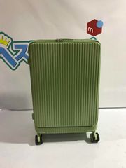 スーツケース　Mサイズ　グリーン　キャリーバック　キャリーケース　SC178-24-GN