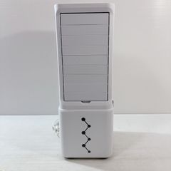 冷風機 冷風扇 Air Cooler KAPOL ACF02BL 着脱式水タンク 10L 首振り キャスター付き家電 空調