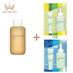 アルビオン フラルネ フルリファイン ミルク M / EM リミテッドデザインキット + フラルネ ハイドロボム 200ml 化粧水 スキンケアセット 限定発売 乳液 ミルク クレンジング オイルジェル 化粧落とし ウォッシュ ALBION albion