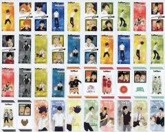【中古】食玩 ステッカー・シール 全20種セット 「ハイキュー!! きゃらくたぶるステッカーズVol.4」