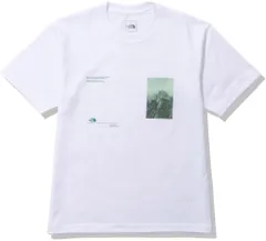 ザ・ノース・フェイス THE NORTH FACE アウトドア ショートスリーブハーフドームアンチェンジドティー S/S Half Dome Unchanged Tee 半袖 Tシャツ ロゴ入り メンズ レディース  NT32339 W ホワイト
